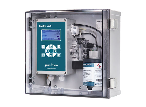 PACON 4600在線硬度報(bào)警儀