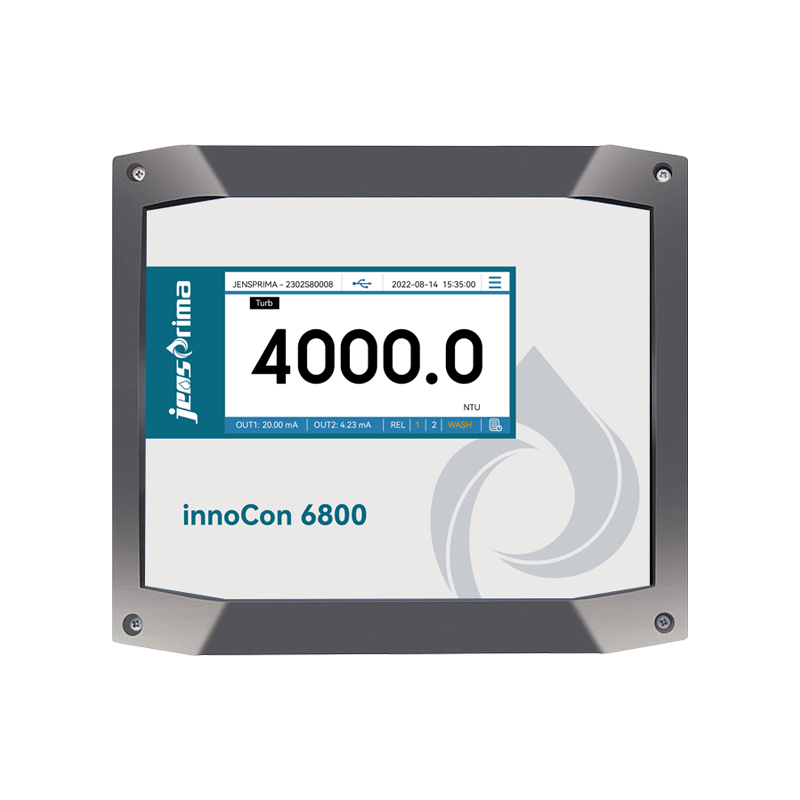 innoCon 6800T-1 高量程在線(xiàn)濁度分析儀