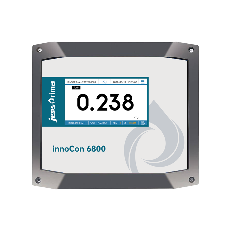 innoCon 6800T-5 低量程在線(xiàn)濁度分析儀